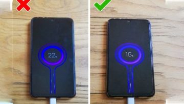 Không nên thường xuyên xạc điện thoại. Nguồn ảnh: tintuconline