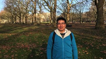 Quản lý dự án cao cấp tại Singapore: Tôi đã được bạn tặng điều quý giá nhất trong cuộc sốngTrương Đào