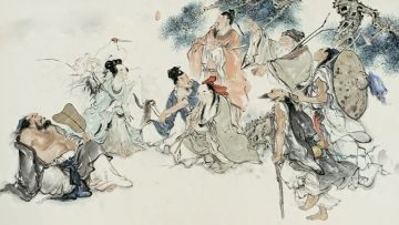 Phương pháp dưỡng sinh đạt tới trường thọ chính là dựa vào bận rộn