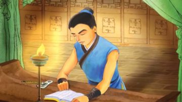 Cần cù đèn sách để sửa chữa lỗi lầm