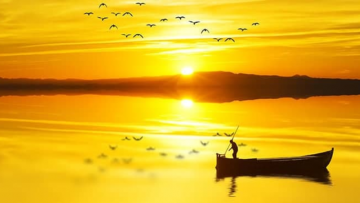 Cúi đầu là bông lúa, ngẩng đầu là cỏ dại, người biết cúi đầu mới trưởng thành, biết hạ mình mới là cao thủ