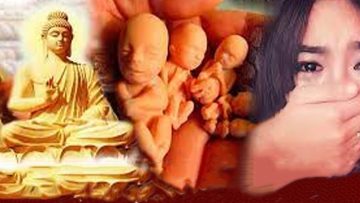  Quả báo nặng nề vì hành vi phá thai của người mẹ