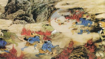 Viết sách khiêu dâm và quả báo sau khi chết…