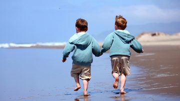 Tình anh em thiêng liêng cao quý, là một phần của hạnh phúc gia đình