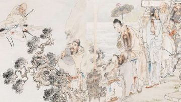 Người có phúc thì không cần toan tính, người vô phúc tính toán cũng bằng không