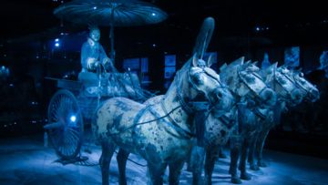 Âm binh mượn đường. Nguồn ảnh: soundofhope