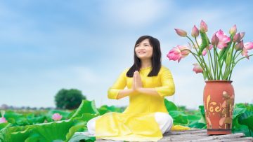 Ăn chay không bằng tu tâm tính, nhiều người vẫn đang làm sai điều này