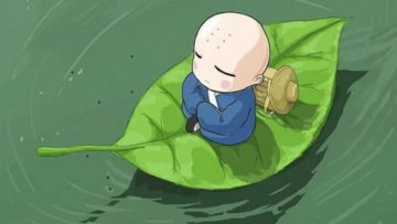 Giữ tâm thái bình thản để vượt qua nghịch cảnh