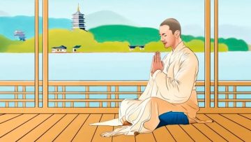 Dáng đứng, dáng ngồi có thể nhìn thấy vận mệnh của một người. Nguồn ảnh: secretchina.com