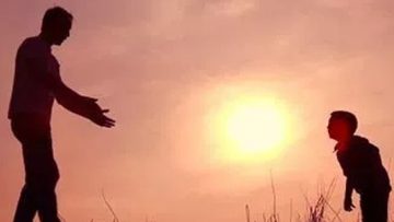 Vì một lời hứa, một niềm tin mãnh liệt là: “Dù thế nào, bố cũng luôn bảo vệ con!”