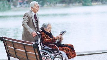 Hãy yêu thương cha mẹ như yêu thương chính bản thân mình, bởi vì họ cũng cần được yêu thương