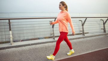 Phụ nữ có ‘bắp chân to’ chính là người được trời ban cho những phúc phần đếm không xuể