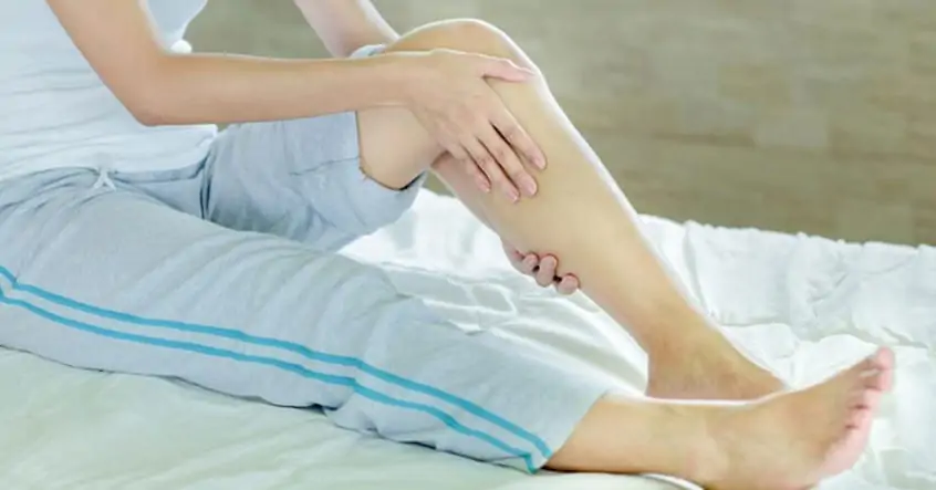 5 nguyên nhân gây chuột rút chân vào ban đêm và cách ngăn ngừa