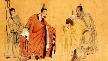 Cổ nhân dạy- Lấy vợ lấy đức chẳng lấy sắc, kết bạn kết thân chẳng kết tài-3