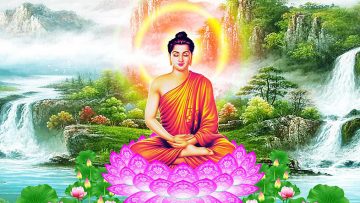 Có niềm tin ở Đức Phật tức là bạn đã gieo được quả ngọt-1