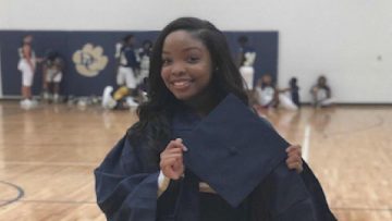 Chìa khoá thành công của nữ sinh 17 tuổi đỗ 39 trường đại học