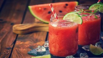 Những lợi ích tuyệt vời cho sức khoẻ của Dưa hấu6