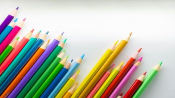 Tan chảy với những điều đặc biệt người mẹ đã làm trên 21 cây bút chì của cậu con trai