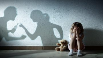 Cha mẹ bất hoà và những ảnh hưởng đến con cái