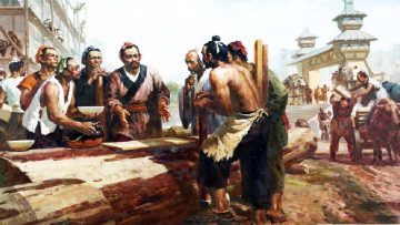 Ông tổ nghề mộc Lỗ Ban giáo dục con như thế nào?