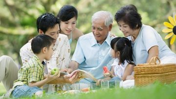 Gia đình là trường học của lòng khoan dung