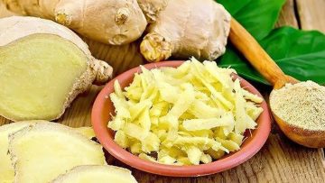 Cách bảo quản gừng. Nguồn ảnh: vinmec.com