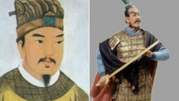 Hoàng Đế siêu trộm. Nguồn ảnh: ntdvn.com