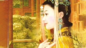 Hoàng đế Lý Chiêu Hoàng. Nguồn ảnh: anviet.vn