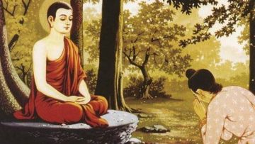 Hãy là chính ta của ngày hôm nay, đừng bận lòng với ta của ngày hôm qua