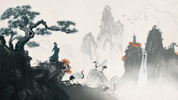 Hạnh phúc đâu ở nơi xa, khoan dung tất cả ấy là niềm vui