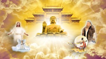 Thiếu niềm tin vào Thần Phật, con người đi về đâu?