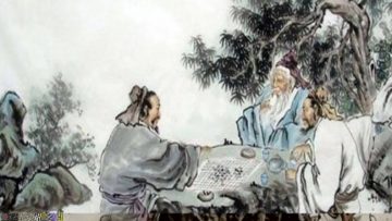 Một lời nói một nhân cách, một tấm lòng