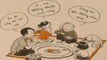 Trải nghiệm cuộc sống là cách mà chúng ta lớn lên