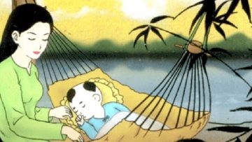 Những câu chuyện cổ mẹ kể con nghe: “Trái tim bao dung và khiêm tốn”