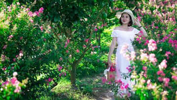 Phụ nữ có nét tướng này, người đàn ông nào cũng muốn cưới làm vợ