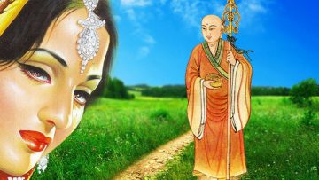 Mục Kiền Liên. Nguồn ảnh: ĐKN