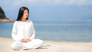 Quẻ bói linh nghiệm nhất đời người là ‘nhân quả’, cách làm đẹp hiệu quả nhất đời người là ‘khoan dung’