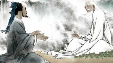 Triết lý nhân sinh trong bốn đoạn đối thoại giữa Lão Tử và Khổng Tử sẽ thay đổi cuộc đời bạn