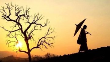 Hãy biết ơn người làm tổn thương bạn, và thương cho người đã lừa dối bạn