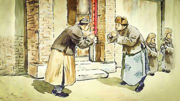 Đời này dù nghèo khó một chút cũng nhất định phải sống thật tử tế