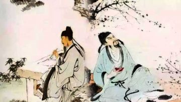 Dục vọng quá lớn, ham muốn quá nhiều thì nhìn gì cũng không thuận mắt