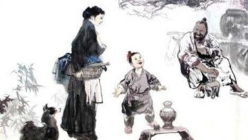 Cho đi yêu thương, nhận lại hạnh phúc