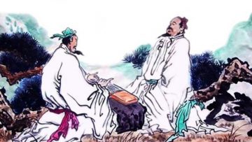 Nếu chỉ nhìn vào lỗi sai của người khác, ta đâu còn thời gian để yêu thương ai được nữa