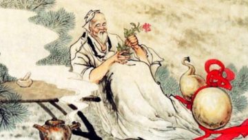 Linh đan diệu dược của người xưa chính là “lấy đức dưỡng tính, lấy đức dưỡng thân”