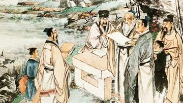 Người nông cạn tin vào may mắn, người mạnh mẽ tin vào nhân quả