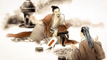 Người trí huệ biết dùng âm mưu của kẻ khác làm cơ hội cho mình