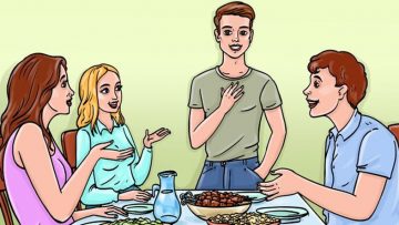 Những quy tắc trong giao tiếp. Nguồn ảnh:  hvietnamnet.vn