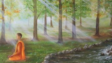 Cuộc hành trình vĩ đại nhất là cuộc hành trình nhìn vào nội tâm