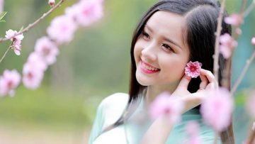 Nụ cười là ngôn ngữ đẹp nhất trên thế giới
