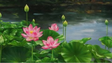 Phong thủy tốt nhất của con người trước tiên là tâm. Nguồn ảnh: huyenbi.net